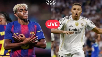 مشاهدة مباراة الريال وبرشلونة بث مباشر: دليل سريع لمتابعة كلاسيكو الدوري الإسباني